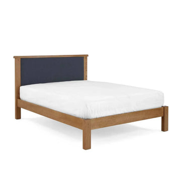 Burford Oak Bed Frame - Blythe Living