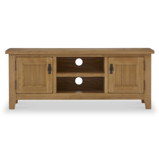 Burford Oak 150cm TV Unit