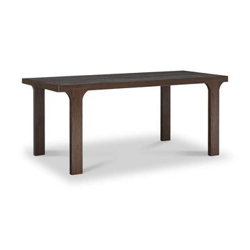 California Oak 180cm Rectangular Dining Table - Blythe Living