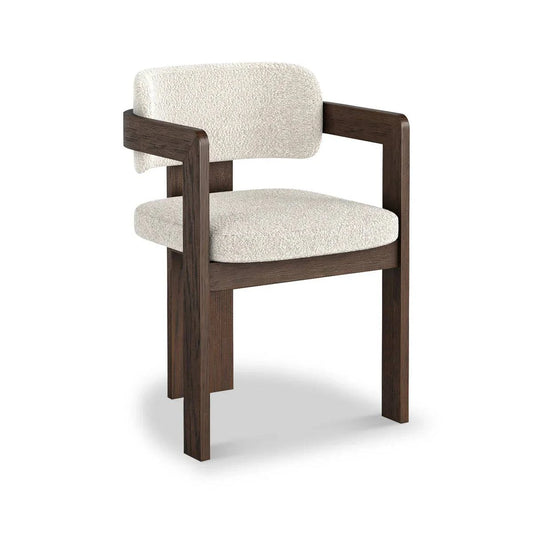 California Oak Dining Chair - Blythe Living