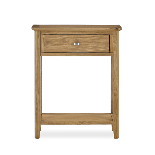 Bath Oak Telephone Table - Blythe Living