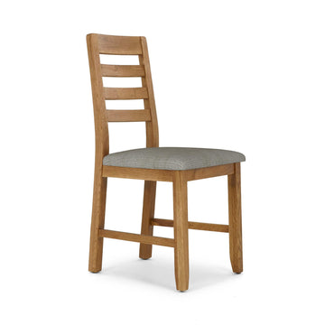 Bergen Dining Chair in Victoria Linen - Blythe Living