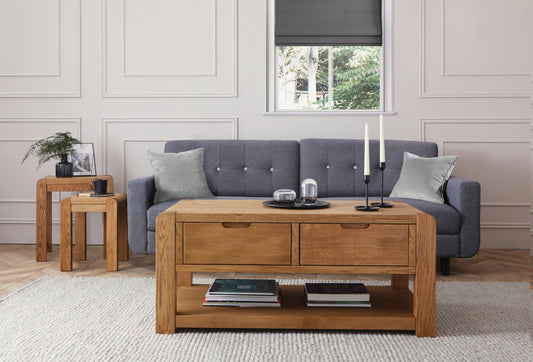 Bergen Coffee Table - Blythe Living