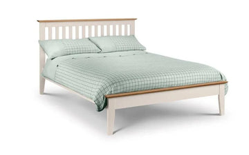Salerno Shaker Bed - Blythe Living