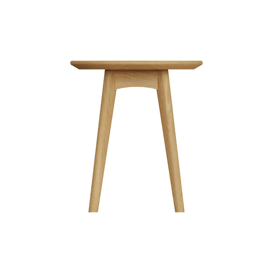 Hudson Round Lamp Table - Blythe Living