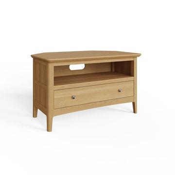 Hudson Corner TV Unit - Blythe Living