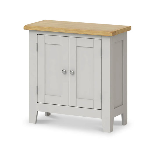 Shop  Guildford Grey Mini Cabinet