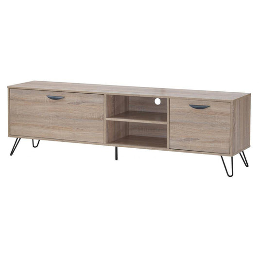 Sonoma TV Unit 2 Drawer - Blythe Living