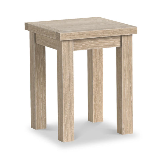 Top Modern Country Oak Side Table for Sale Online