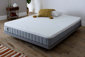 UNO Comfort Memory Pocket Mattress - Blythe Living