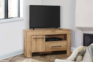 Compton Corner TV Unit - Blythe Living