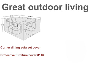 FURNITURE COVER - Charlotte/Edwina - Blythe Living