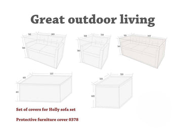 Furniture Cover for Holly - Blythe Living