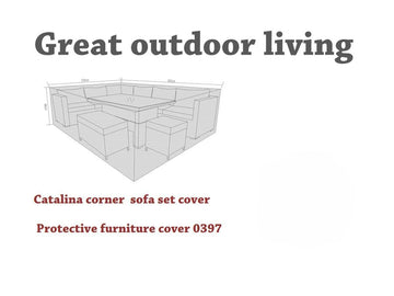 FURNITURE COVER - Catalina - Blythe Living