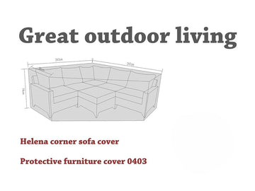 Furniture Cover for Helena - Blythe Living