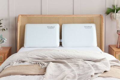 SLEEPSOUL DUAL PILLOW PACK OF 8 - Blythe Living
