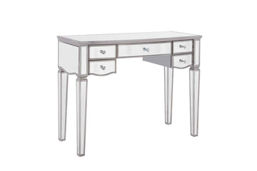 Elysee 5 Drawer Dressing Table - Blythe Living