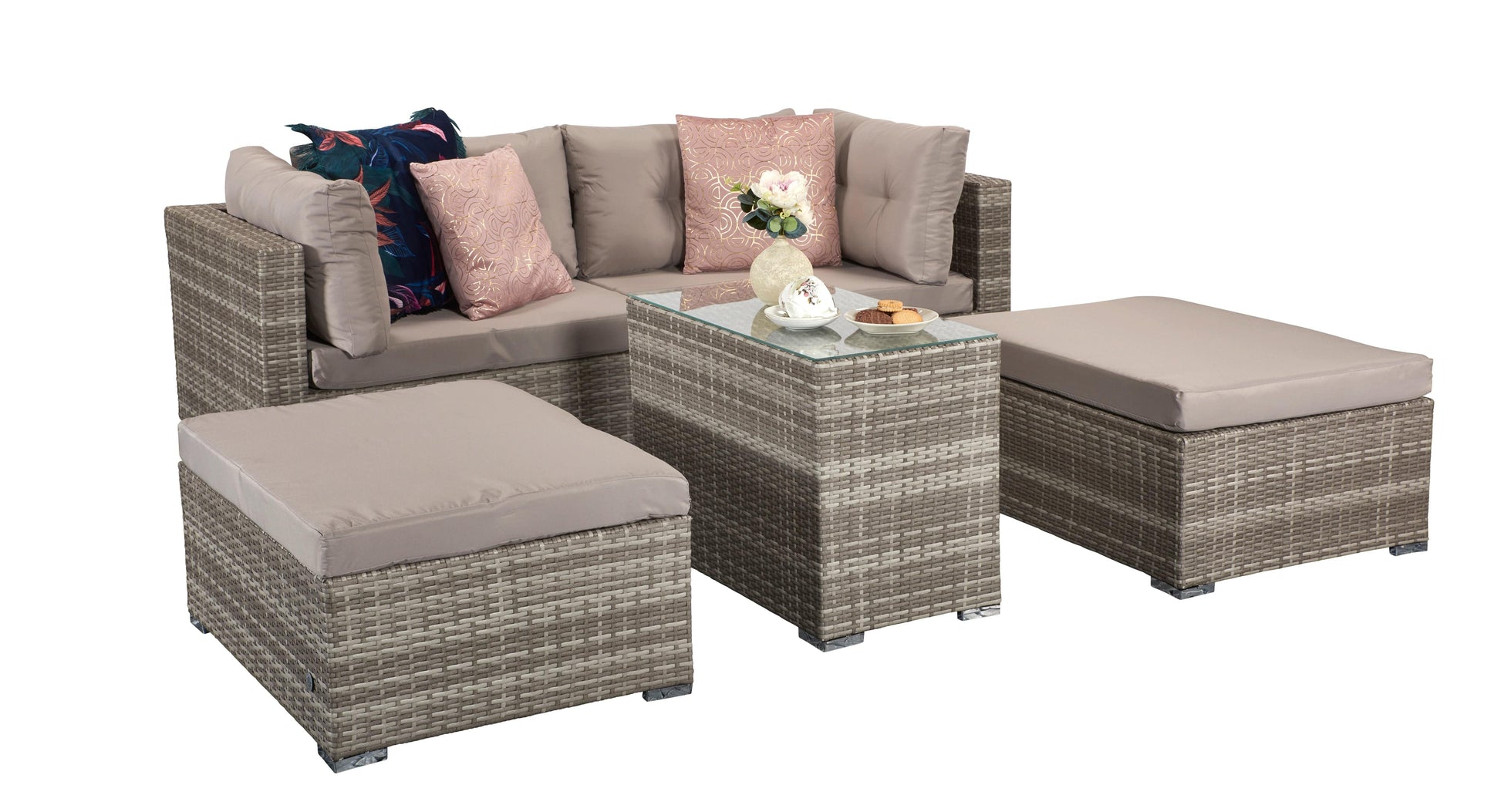 Harper Stackable Sofa Set - Blythe Living