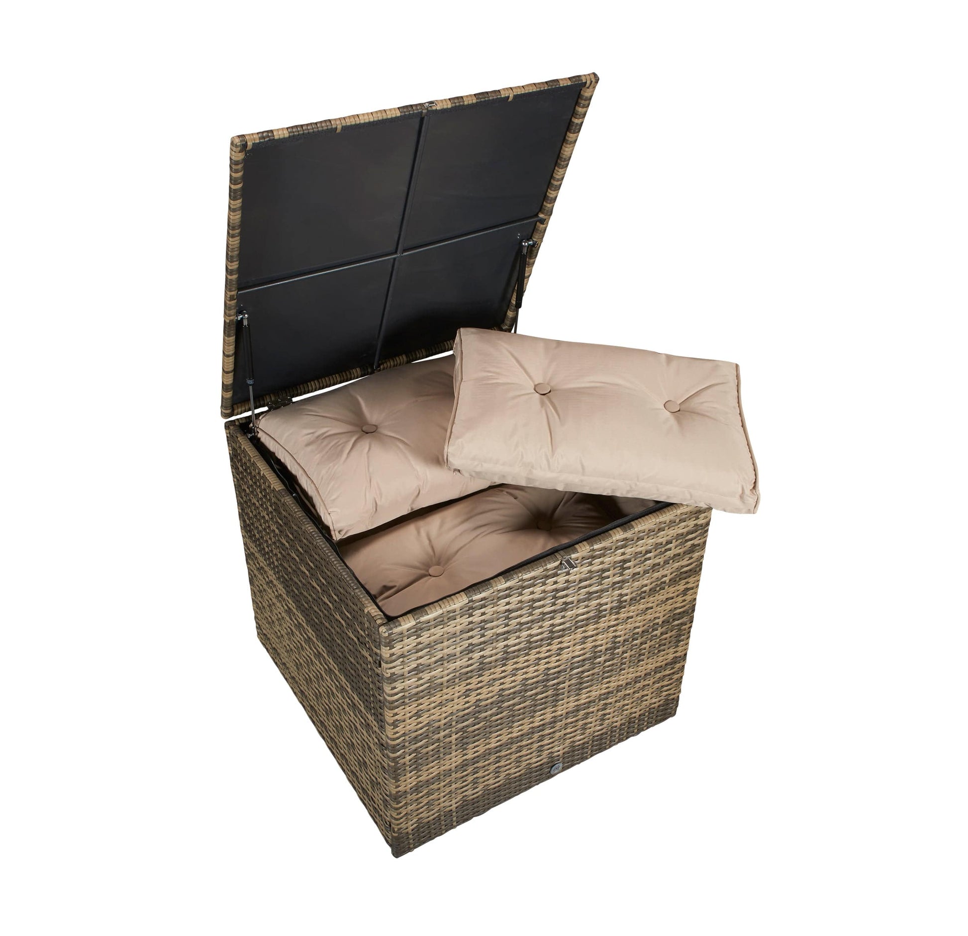 Holly Sofa Set in Mixed Brown - Blythe Living