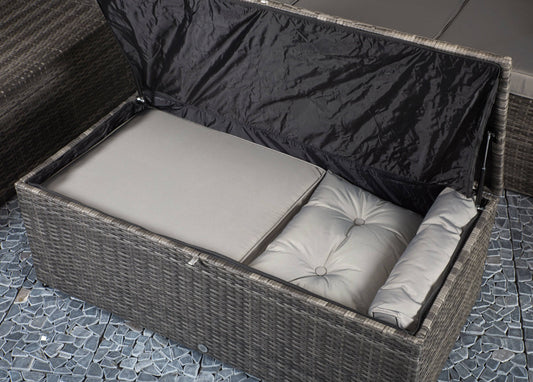 Holly Sofa Set in Grey - Blythe Living