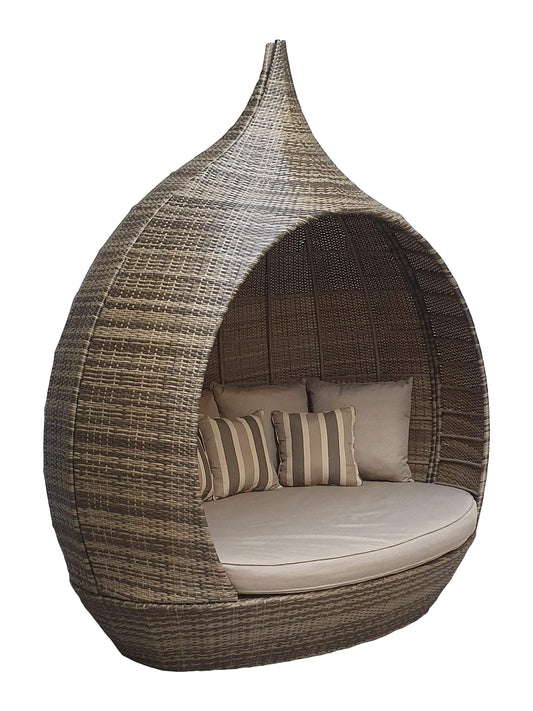 Pearl Daybed Nature/Brown - Blythe Living