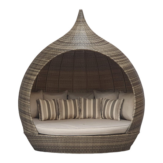 Pearl Daybed Nature/Brown - Blythe Living