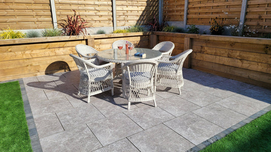 Rose 6 Seat Dining Set - Blythe Living