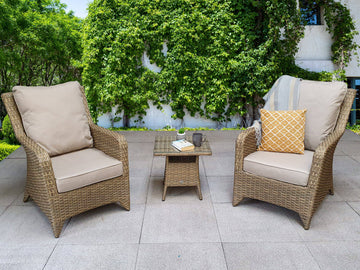 Sarah Lounge Set in Nature - Blythe Living