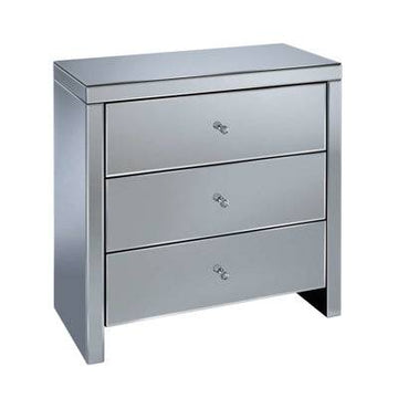 Seville 3 Drawer Chest - Blythe Living