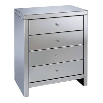 Seville 4 Drawer Chest - Blythe Living
