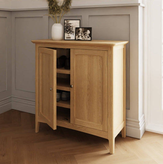 Hudson Show Cupboard - Blythe Living