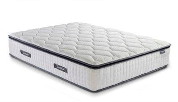 SLEEPSOUL BLISS 800 POCKET MEMORY PILLOW TOP - Blythe Living