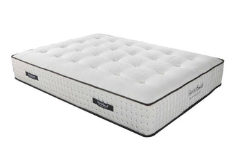 Sleepsoul Harmony 1000 Pocket Sprung Tufted Mattress - Blythe Living