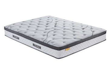 SLEEPSOUL HEAVEN 1000 POCKET SPRUNG COOLGEL MATTRESS - Blythe Living
