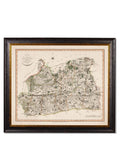 c.1806 County Maps of England - Blythe Living