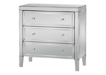 Valencia 3 Drawer Chest - Blythe Living