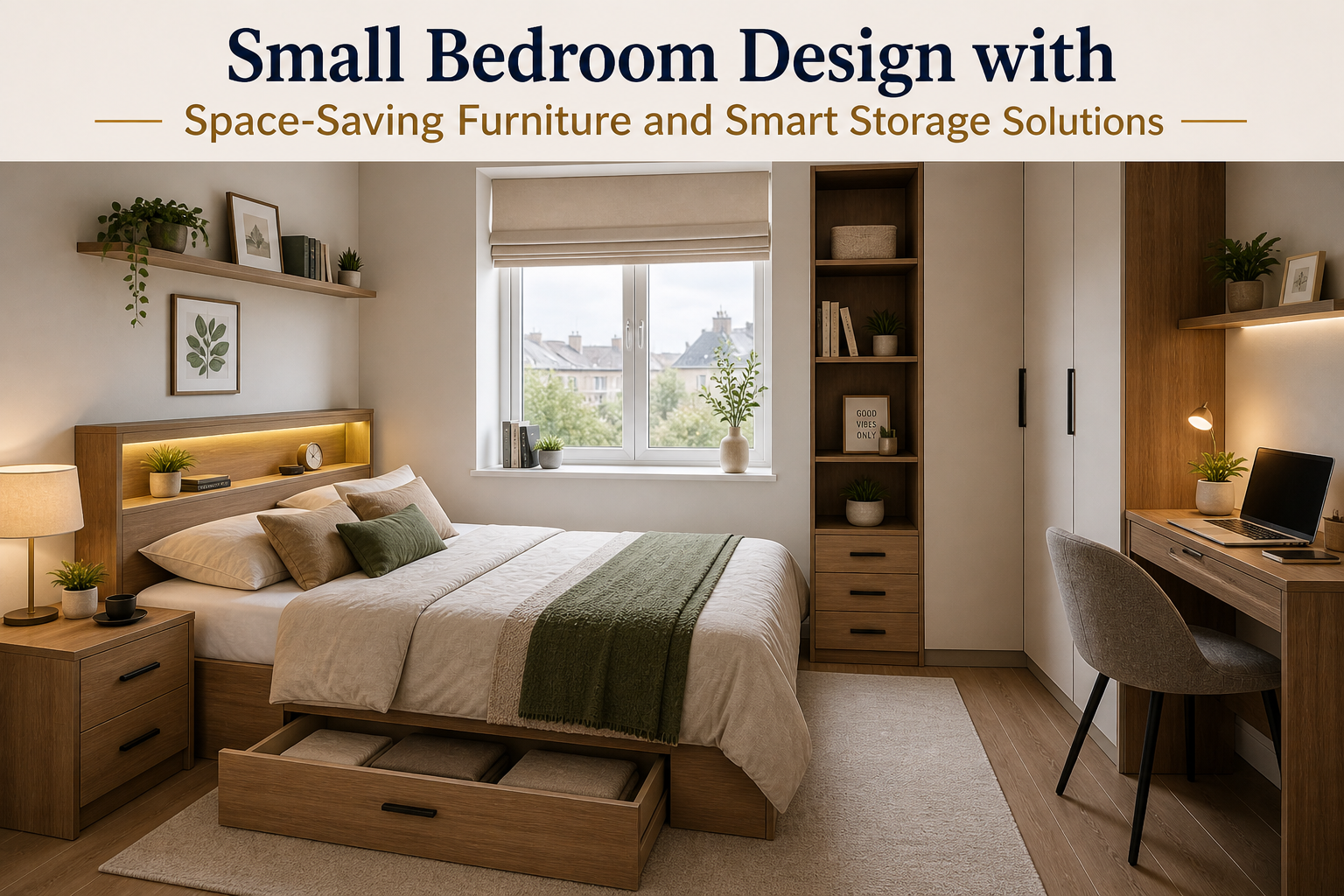 Small Bedroom Furniture Ideas To Maximise Space And Storage small-bedroom-furniture-ideas-to-maximise-space-and-storage