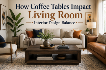 coffee table interior design