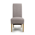 Krista Weave Mocha Dining Chair - Blythe Living