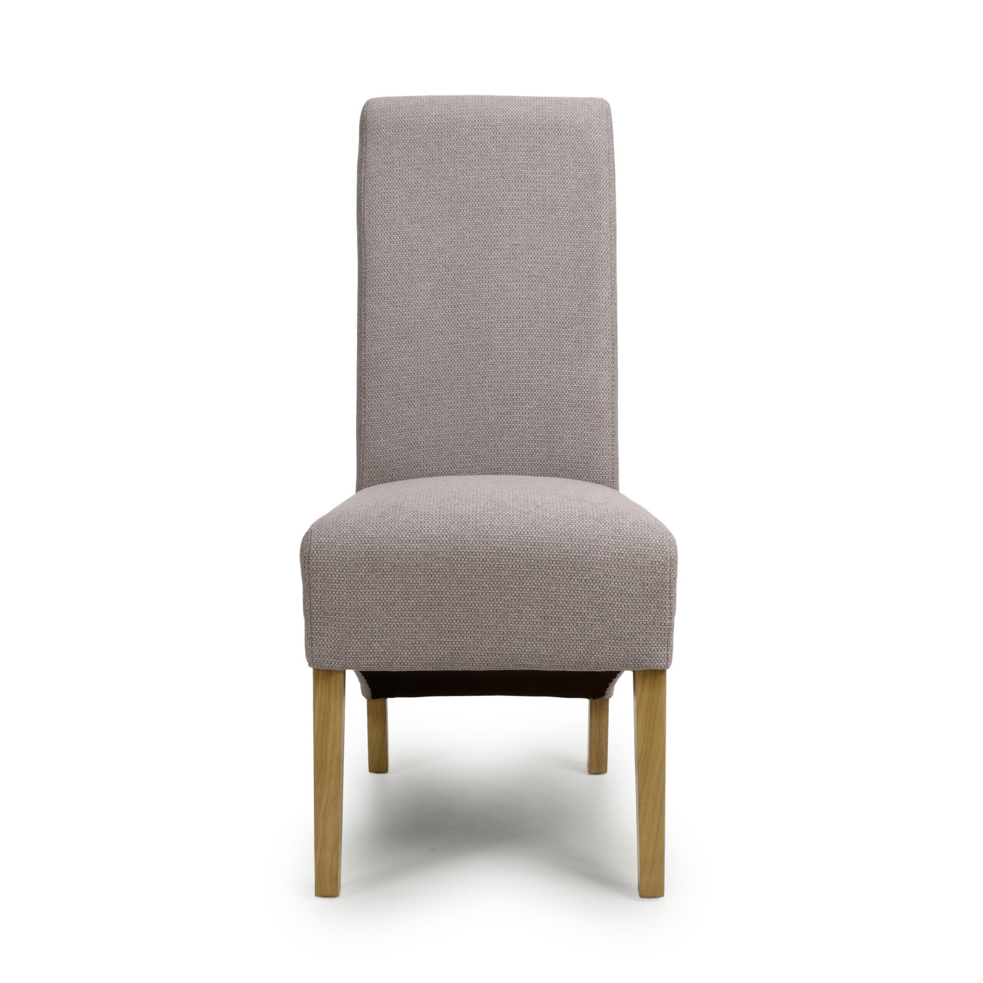 Krista Weave Mocha Dining Chair - Blythe Living