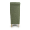 Krista Weave Green Dining Chair - Blythe Living