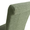 Krista Weave Green Dining Chair - Blythe Living