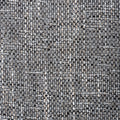 Karta Scroll Back Tweed Grey Dining Chair - Blythe Living