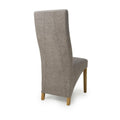 Baxter Weave Mocha Dining Chair - Blythe Living
