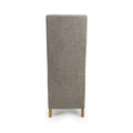 Baxter Weave Mocha Dining Chair - Blythe Living