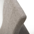 Baxter Weave Mocha Dining Chair - Blythe Living