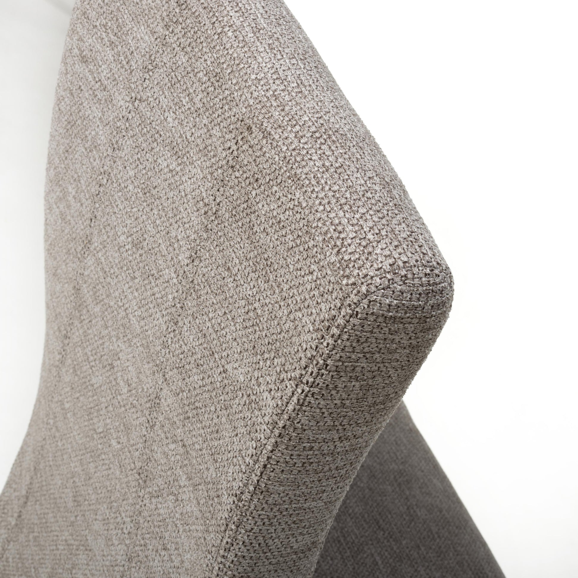 Baxter Weave Mocha Dining Chair - Blythe Living