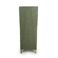 Baxter Weave Green Dining Chair - Blythe Living