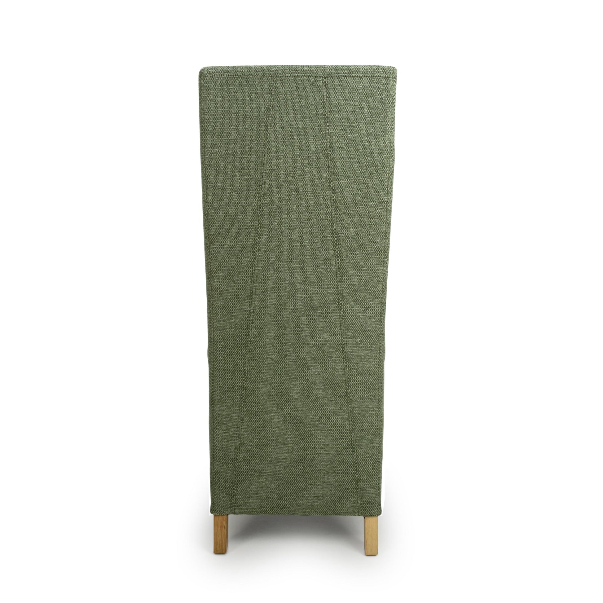 Baxter Weave Green Dining Chair - Blythe Living