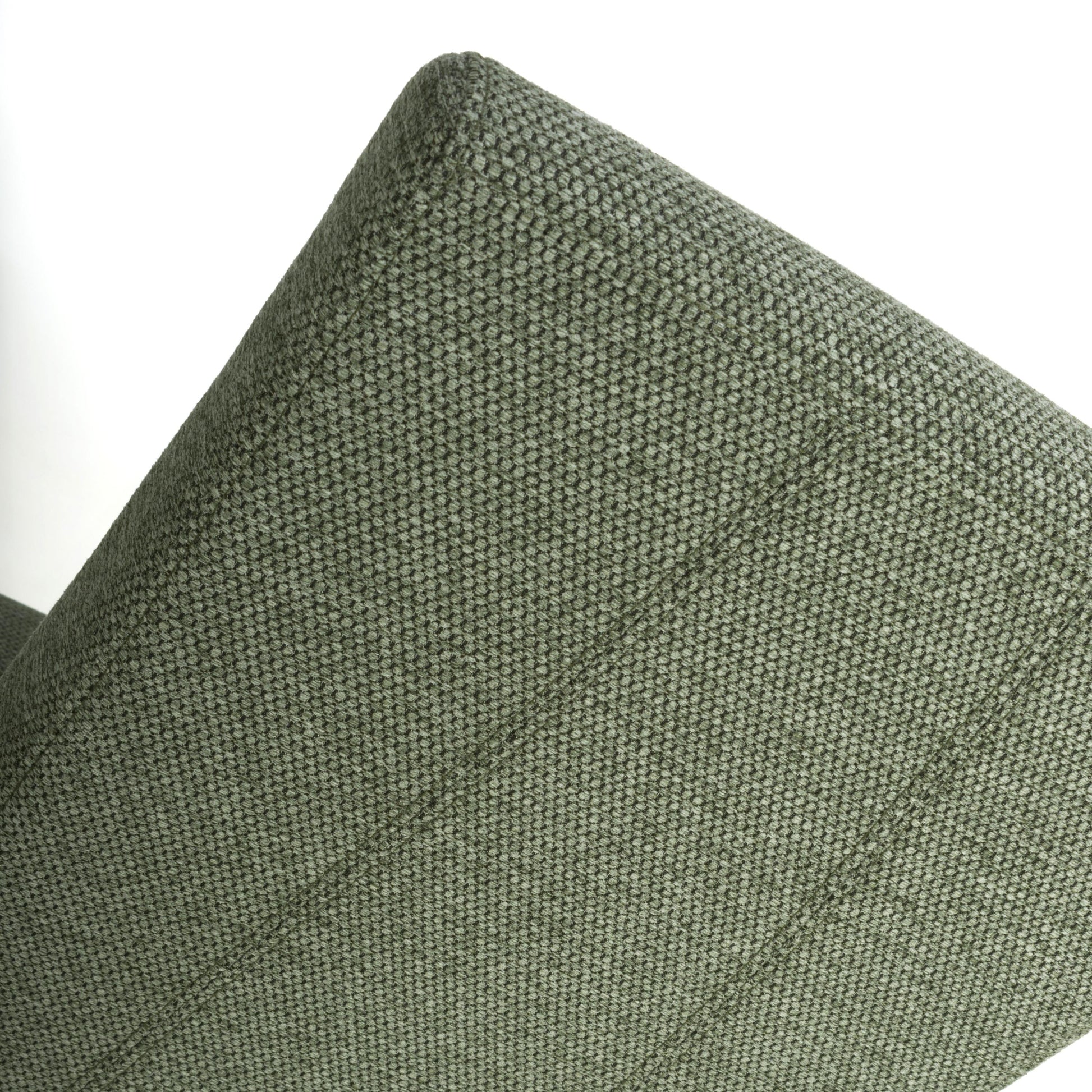 Baxter Weave Green Dining Chair - Blythe Living